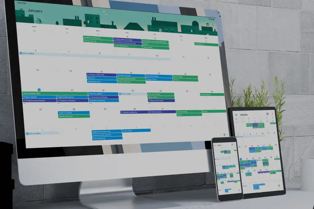 Telviva One Microsoft Teams Google Calendar Contacts