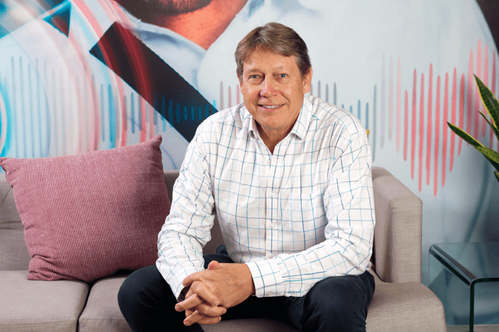Telviva CEO David Meintjes discusses UC trends