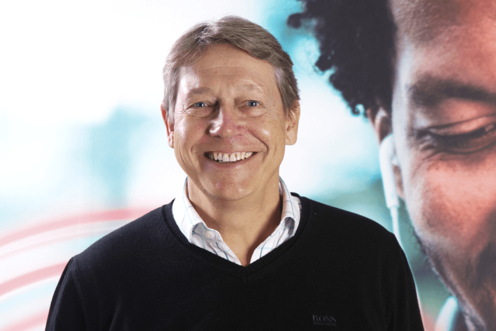 David Meintjes, CEO at Telviva, a market leader in cloud based communications for businesses