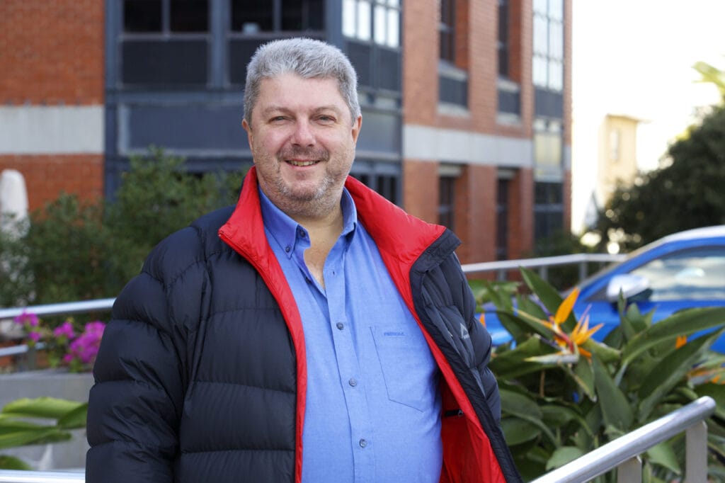 Telviva CTO Antony Russell talks cyber security.