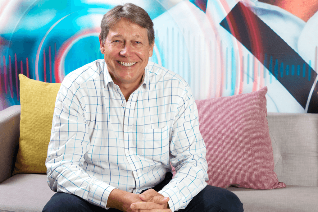 Telviva CEO David Meintjes talks about UCaaS technology and team-based decison-making