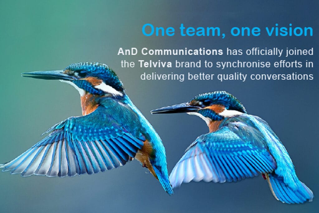 AnD Communications rebrands to Telviva as it eyes further growth in the KZN market