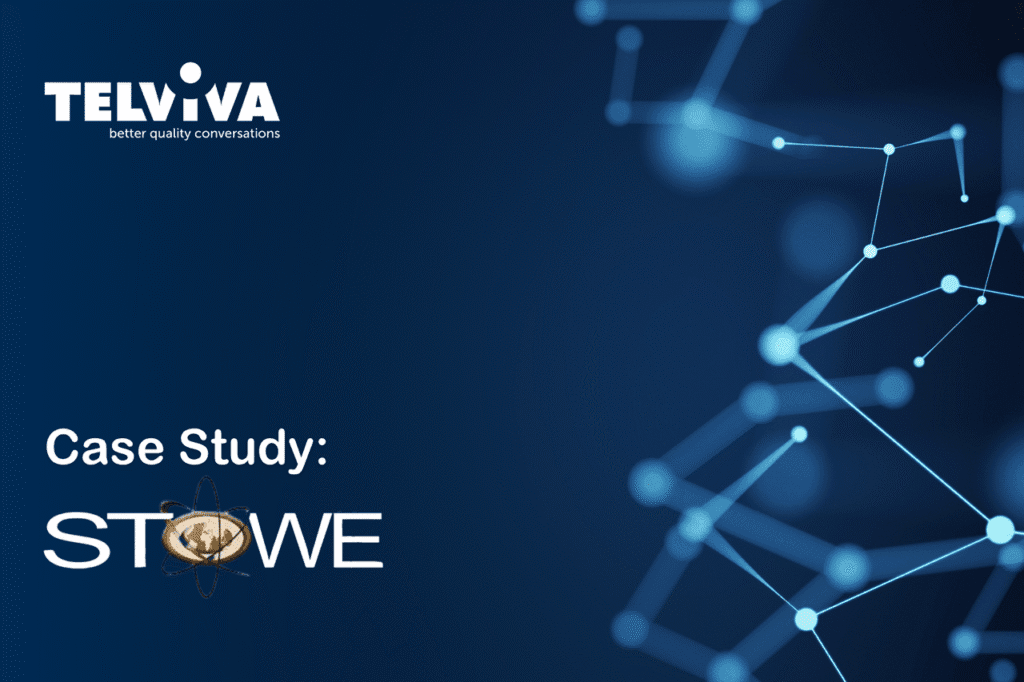 Stowe Holdings helps drive call centre excellence with Telviva