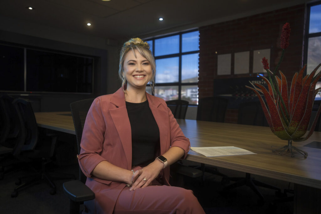 Martie de Beer, Telviva's Chief Revenue Officer, discusses AI in Quality Assurance