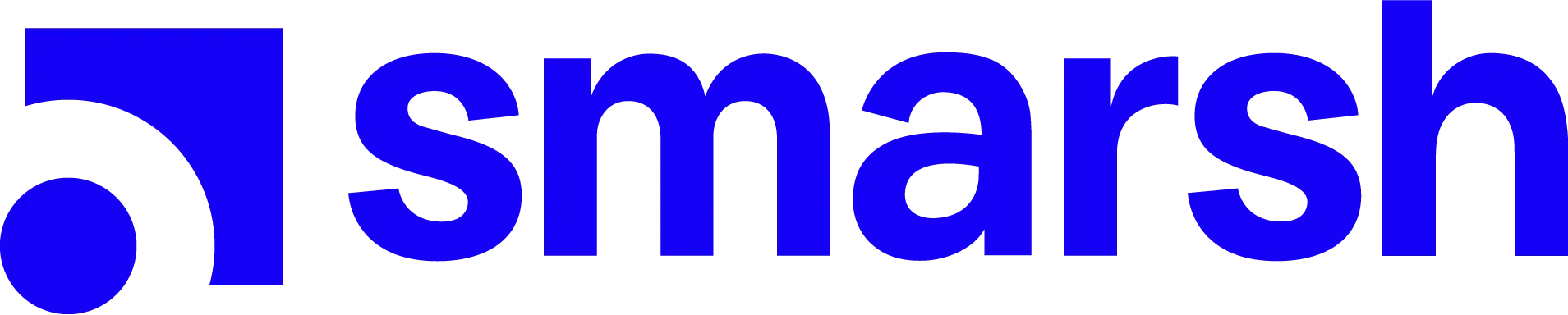 Smarsh logo color