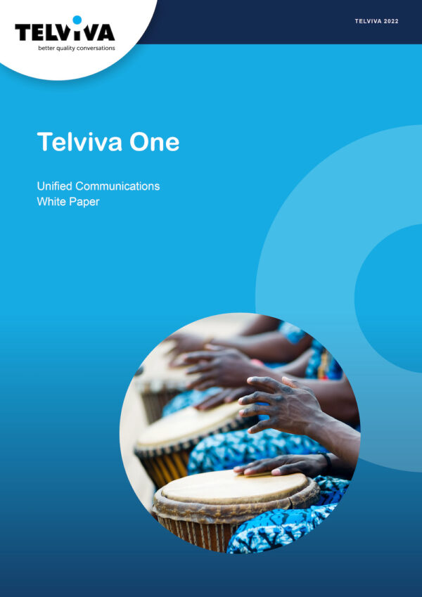Telviva One UC&C White Paper